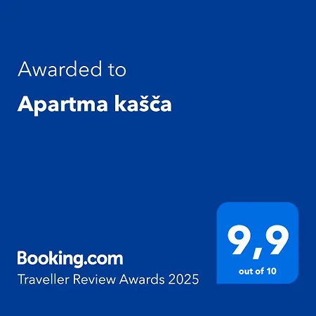 Apartma Kasca Appartement *