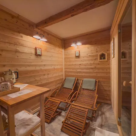 Apartma Kasca Appartement