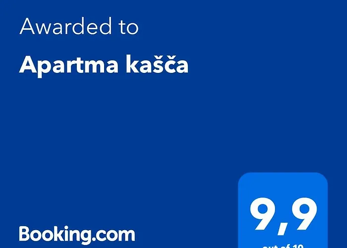 Apartma Kasca Appartamento *
